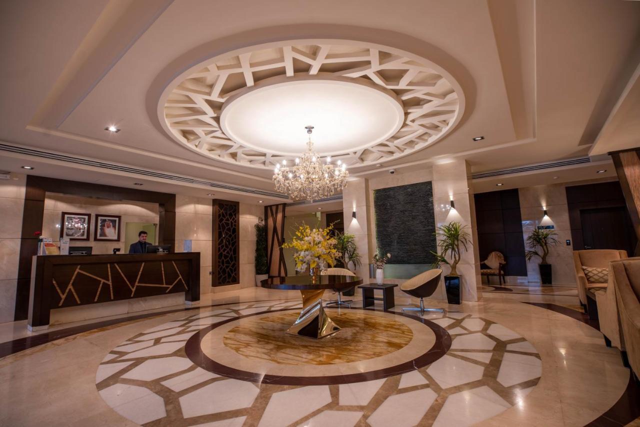 Aswar Hotel Suites Ер-Ріяд Екстер'єр фото